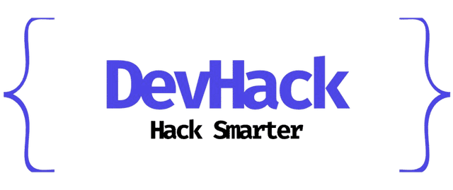 DevHack Logo